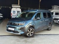 Usado Peugeot Rifter GT 130 CV (95 kW) 2025 Azul Monovolumen