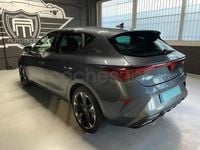 Usado Cupra Leon 150 CV (110 kW) 2025 Gris / plata Berlina