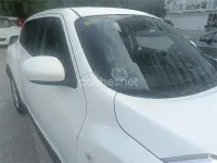 Usado Nissan Juke Shiro 110 CV (80 kW) 2013 Blanco SUV