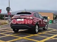 Usado VW Taigo 116 CV (85 kW) 2025 Rojo SUV