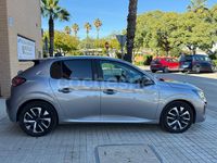 Usado Peugeot 208 GT 100 CV (73 kW) 2024 Gris / plata Utilitario