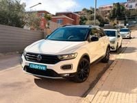 Usado VW T-Roc Sport 150 CV (110 kW) 2022 Blanco SUV