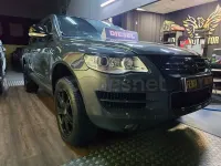 Usado VW Touareg R 174 CV (127 kW) 2009 Gris / plata SUV