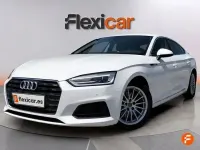 Usado Audi A5 Sportback 190 CV (139 kW) 2019 Blanco Utilitario