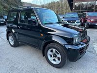 usado Suzuki Jimny 1.3 JX Techo Metálico