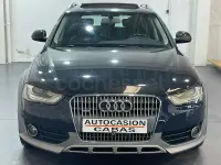 Usado Audi A4 Allroad 177 CV (130 kW) 2013 Azul Familiar