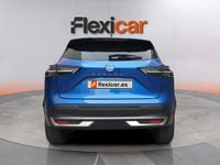 Usado Nissan Qashqai N-Connecta 140 CV (102 kW) 2024 Azul SUV