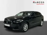 Usado BMW X2 Advantage 150 CV (110 kW) 2022 Negro SUV