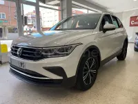 Usado VW Tiguan Life 150 HP (110 kW) 2022 Branco SUV
