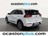 Usado Kia Niro 141 CV (103 kW) 2017 Blanco SUV