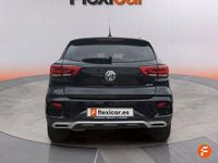 Usado MG ZS Luxury 111 CV (81 kW) 2022 Negro SUV