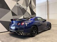 usado Nissan GT-R 3.8 V6 570 Black Edition Aut.