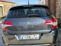 Używany Citroën C4 Exclusive 150 KM (110 kW) 2013 Szary Sedan/Limuzyna