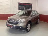 Usado Honda CR-V 150 CV (110 kW) 2009 Beige SUV