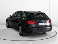 Usado Audi A4 150 CV (110 kW) 2016 Gris Familiar