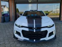Usado Chevrolet Camaro Sport 340 CV (250 kW) 2021 Blanco metalizado Utilitario