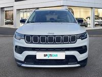 Usado Jeep Compass Limited 131 CV (96 kW) 2021 Blanco SUV