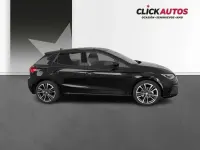 Usado Seat Ibiza FR 116 CV (85 kW) 2025 Negro Utilitario