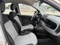 Usado Fiat Panda Lounge 69 CV (50 kW) 2018 Gris / plata Utilitario