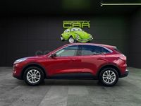 Begagnad Ford Kuga Titanium 150 HK (110 kW) 2022 Röd SUV
