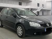 Usado VW Golf IV Highline 150 CV (110 kW) 2005 Negro Berlina