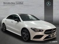 usado Mercedes CLA220 Clase Cla