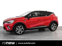 Usado Renault Captur Techno 145 CV (106 kW) 2023 Rojo SUV