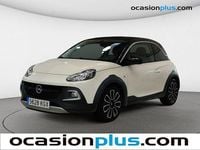 Usado Opel Adam Rocks 87 CV (63 kW) 2018 Blanco Utilitario