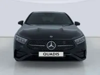 Usado Mercedes A200 Advanced 150 CV (110 kW) 2025 Negro Utilitario