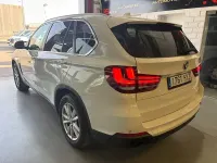 Usado BMW X5 Comfort Edition 218 CV (160 kW) 2014 Blanco SUV
