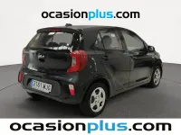 Usado Kia Picanto 67 CV (49 kW) 2023 Negro Utilitario