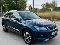 Usado Seat Ateca XCELLENCE 150 CV (110 kW) 2017 Azul SUV
