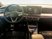 Usado VW Tiguan R-line 204 CV (150 kW) 2025 Blanco SUV