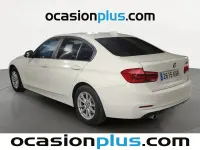 Usado BMW 318 150 CV (110 kW) 2018 Blanco Berlina