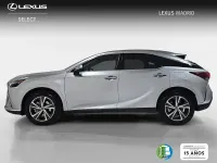 Usado Lexus RX350h Business Edition 250 CV (183 kW) 2025 Plateado SUV