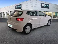 Usado Seat Ibiza Reference 80 CV (58 kW) 2023 Blanco Utilitario