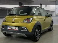 Usado Opel Adam Rocks 87 CV (63 kW) 2015 Amarillo Utilitario