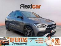 Usado Mercedes GLA200 156 CV (114 kW) 2020 Gris SUV