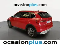 Usado Skoda Kamiq 110 CV (80 kW) 2022 Rojo SUV
