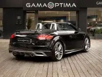 Usado Audi TT S-Line 245 CV (180 kW) 2023 Negro Coupe