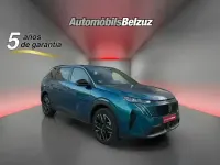 Używany Peugeot 5008 Allure 145 KM (106 kW) 2025 Zielony SUV