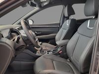 usado Hyundai Tucson TUCSON Nuevo1.6 T-GDi 110 kW (150 CV) MT6 2WD Style Bluelink con interior Teal