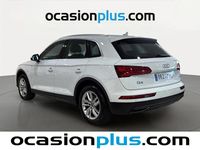 Begagnad Audi Q5 Advanced Plus 150 HK (110 kW) 2018 Vit SUV