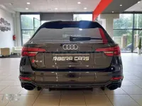 Usado Audi RS4 Ambiente 450 CV (330 kW) 2018 Negro Familiar