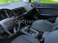 Usado Seat Ateca Style 115 CV (84 kW) 2019 Negro SUV