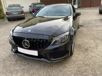 Usado Mercedes C220 170 CV (125 kW) 2016 Negro Coupe