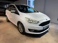 Usado Ford C-MAX Titanium 125 CV (91 kW) 2016 Blanco Monovolumen