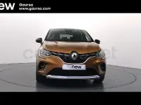 Usado Renault Captur Zen 160 CV (117 kW) 2020 Naranja SUV