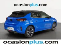 Nuevo Opel Corsa 100 CV (73 kW) 2025 Azul Utilitario