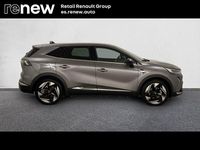 Usado Renault Symbioz Iconic 145 CV (106 kW) 2024 Gris SUV